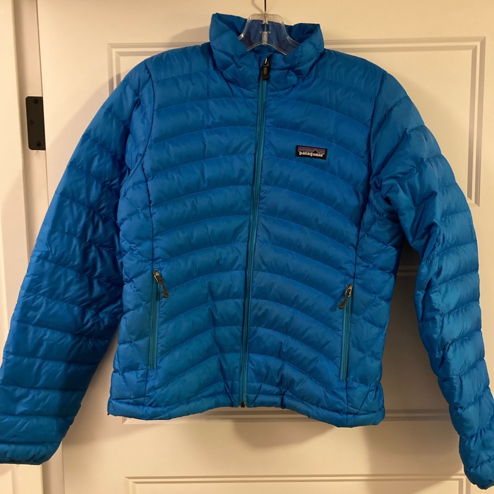 Women’s Small Patagonia Puff Jacket